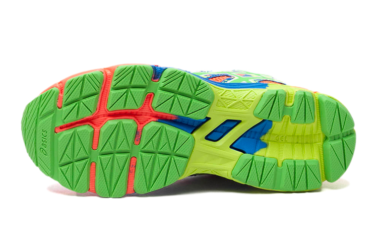 Purchase (Youth) ASICS Gel-Noosa Tri 10 'Blue Green' C523N-0669