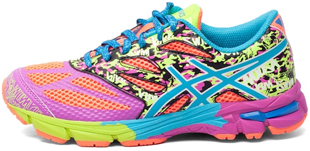 (JR) ASICS Gel-Noosa Tri 10 'Biru Pink Kuning' C523N-0640 Buy (JR) ASICS Gel-Noosa Tri 10 'Biru Pink Kuning' C523N-0640