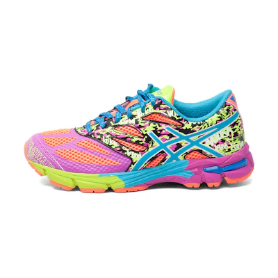 (Youth) ASICS Gel-Noosa Tri 10 'Blue Pink Yellow'