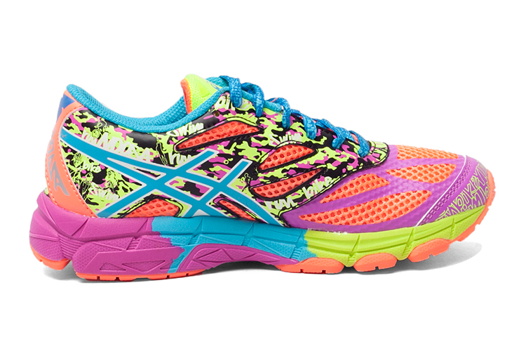 Order (Youth) ASICS Gel-Noosa Tri 10 'Blue Pink Yellow' C523N-0640