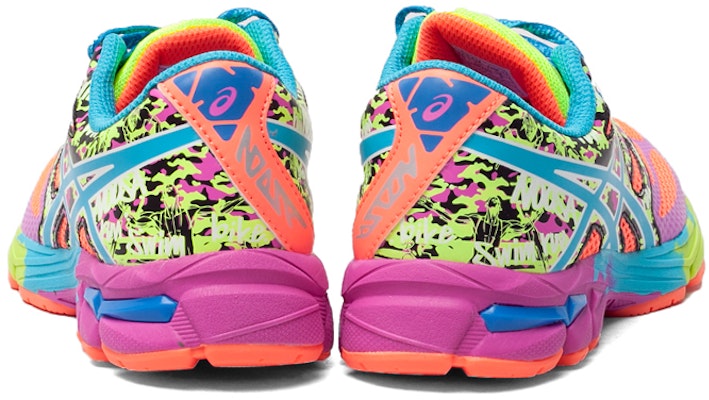 (Youth) ASICS Gel-Noosa Tri 10 'Blue Pink Yellow' C523N-0640 Shop (Youth) ASICS Gel-Noosa Tri 10 'Blue Pink Yellow' C523N-0640