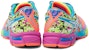 (JR) ASICS Gel-Noosa Tri 10 'Biru Merah Jambu Kuning' C523N-0640