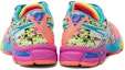 Shop (JR) ASICS Gel-Noosa Tri 10 'Biru Merah Jambu Kuning' C523N-0640