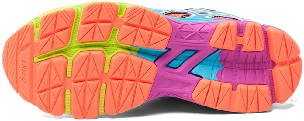 (JR) ASICS Gel-Noosa Tri 10 'Biru Pink Kuning' C523N-0640 Purchase (JR) ASICS Gel-Noosa Tri 10 'Biru Pink Kuning' C523N-0640