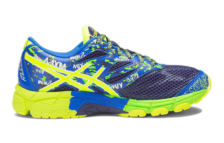 Order (Youth) ASICS Gel-Noosa Tri 10 'Deep Blue Yellow' C523N-4907