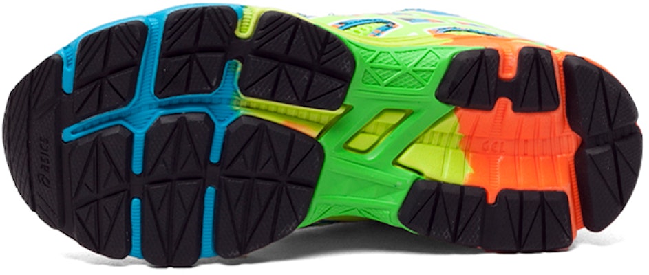 (Youth) ASICS Gel-Noosa Tri 10 'Green Orange' C523N-3007 Purchase (Youth) ASICS Gel-Noosa Tri 10 'Green Orange' C523N-3007
