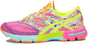 Buy (Youth) ASICS Gel-Noosa Tri 10 'Yellow Pink' C523N-3507