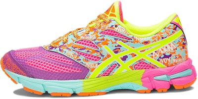 (Youth) ASICS Gel-Noosa Tri 10 'Yellow Pink' C523N-3507 (Youth) ASICS Gel-Noosa Tri 10 'Yellow Pink' C523N-3507