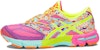 (JR) ASICS Gel-Noosa Tri 10 'Kuning Merah Jambu' C523N-3507