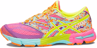(Youth) ASICS Gel-Noosa Tri 10 'Yellow Pink' C523N-3507 (Youth) ASICS Gel-Noosa Tri 10 'Yellow Pink' C523N-3507