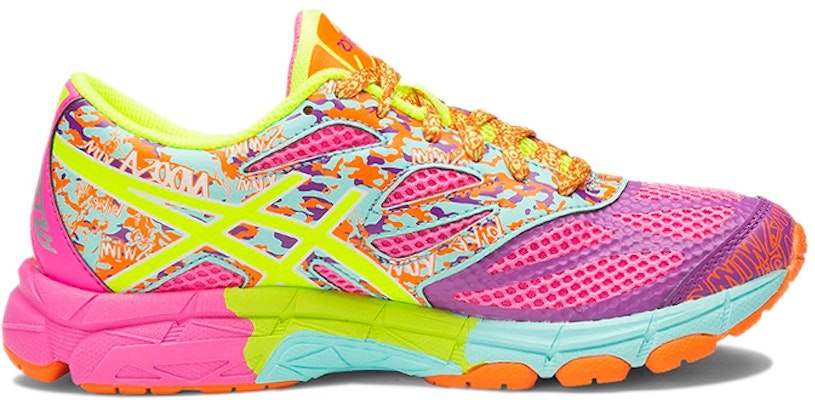 (JR) ASICS Gel-Noosa Tri 10 'Kuning Merah Jambu' C523N-3507 Order (JR) ASICS Gel-Noosa Tri 10 'Kuning Merah Jambu' C523N-3507