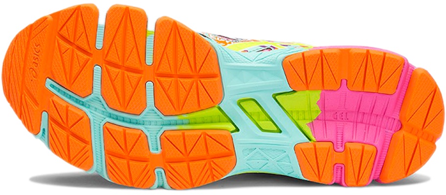 (JR) ASICS Gel-Noosa Tri 10 'Kuning Merah Jambu' C523N-3507 Lookbook (JR) ASICS Gel-Noosa Tri 10 'Kuning Merah Jambu' C523N-3507