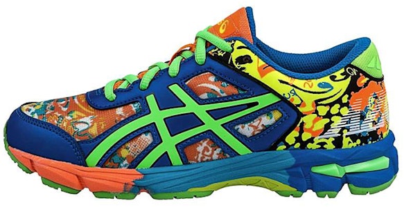 (JR) 亚瑟士Gel-Noosa Tri 11 '蓝绿' C603N-0785 Buy (JR) 亚瑟士Gel-Noosa Tri 11 '蓝绿' C603N-0785