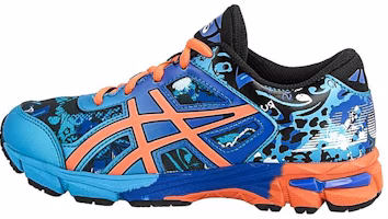 (Youth) ASICS Gel-Noosa Tri 11 'Blue Orange' C603N-4006 (Youth) ASICS Gel-Noosa Tri 11 'Blue Orange' C603N-4006