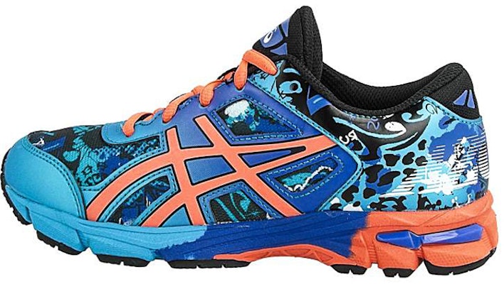 (Youth) ASICS Gel-Noosa Tri 11 'Blue Orange' C603N-4006 Buy (Youth) ASICS Gel-Noosa Tri 11 'Blue Orange' C603N-4006