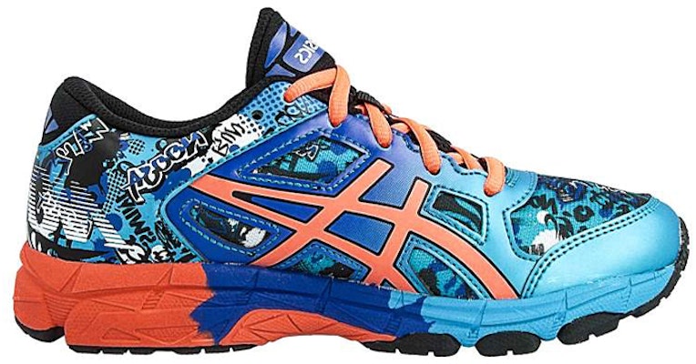 (Youth) ASICS Gel-Noosa Tri 11 'Blue Orange' C603N-4006 Order (Youth) ASICS Gel-Noosa Tri 11 'Blue Orange' C603N-4006