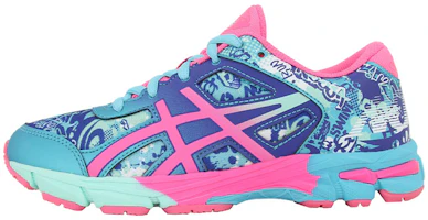(Youth) ASICS Gel-Noosa Tri 11 'Blue Pink' C603N-4234 (Youth) ASICS Gel-Noosa Tri 11 'Blue Pink' C603N-4234