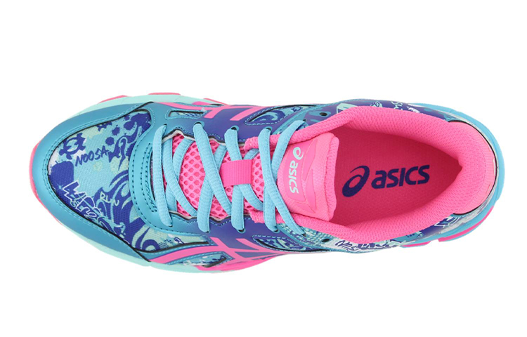 Order (JR) ASICS Gel-Noosa Tri 11 'Biru Merah Jambu' C603N-4234