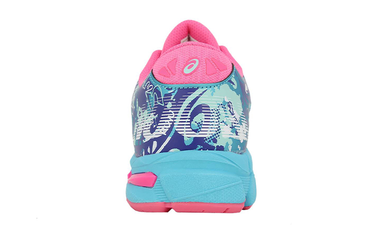 Lookbook (JR) ASICS Gel-Noosa Tri 11 'Biru Merah Jambu' C603N-4234