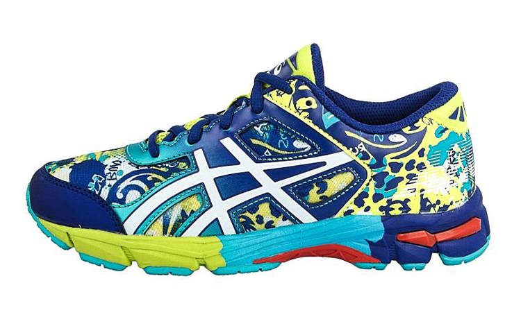 (Youth) ASICS Gel-Noosa Tri 11 'Blue White' C603N-0701