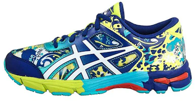 (Youth) ASICS Gel-Noosa Tri 11 'Blue White' C603N-0701 (Youth) ASICS Gel-Noosa Tri 11 'Blue White' C603N-0701