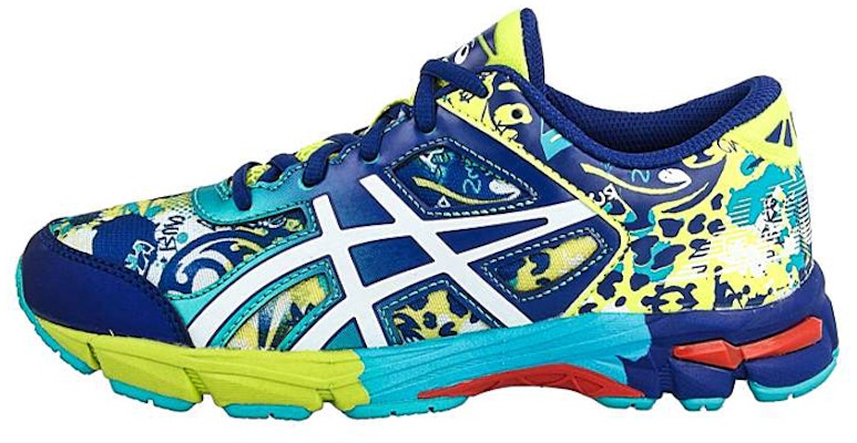 (JR) ASICS Gel-Noosa Tri 11 'Biru Putih' C603N-0701 Buy (JR) ASICS Gel-Noosa Tri 11 'Biru Putih' C603N-0701