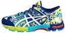 (JR) ASICS Gel-Noosa Tri 11 'Biru Putih' C603N-0701