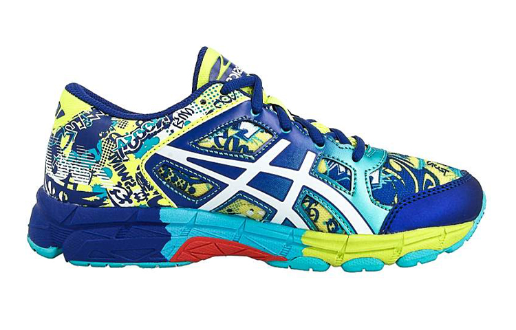 Order (Youth) ASICS Gel-Noosa Tri 11 'Blue White' C603N-0701