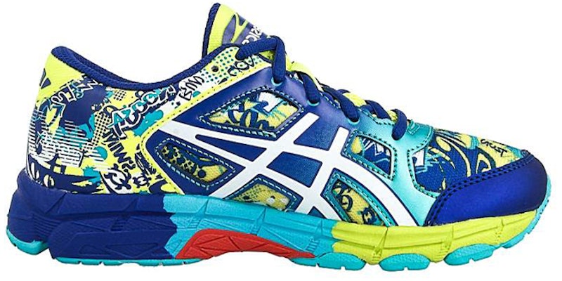(JR) ASICS Gel-Noosa Tri 11 'Biru Putih' C603N-0701 Order (JR) ASICS Gel-Noosa Tri 11 'Biru Putih' C603N-0701