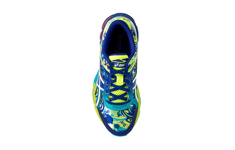 Lookbook (Youth) ASICS Gel-Noosa Tri 11 'Blue White' C603N-0701