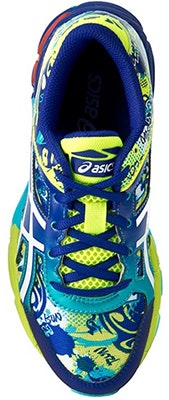 (JR) ASICS Gel-Noosa Tri 11 'Biru Putih' C603N-0701 Lookbook (JR) ASICS Gel-Noosa Tri 11 'Biru Putih' C603N-0701