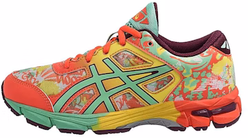 (Youth) ASICS Gel-Noosa Tri 11 'Orange Green' C603N-0687 (Youth) ASICS Gel-Noosa Tri 11 'Orange Green' C603N-0687