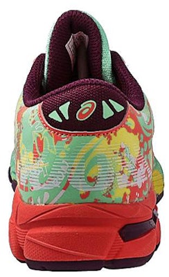 大童 Asics Gel-Noosa Tri 11 減震耐磨防滑 低筒跑步鞋 橙綠 Shop 大童 Asics Gel-Noosa Tri 11 減震耐磨防滑 低筒跑步鞋 橙綠