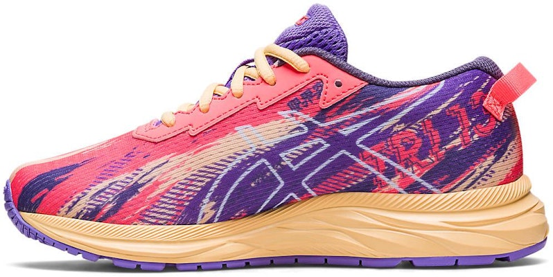 (Youth) ASICS Gel-Noosa Tri 13 'Blazing Coral White' 1014A209-705 Buy (Youth) ASICS Gel-Noosa Tri 13 'Blazing Coral White' 1014A209-705