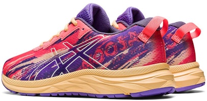 Asics Gel-Noosa Tri 13 防滑耐磨 低筒 跑鞋 女款 紫紅 Lookbook Asics Gel-Noosa Tri 13 防滑耐磨 低筒 跑鞋 女款 紫紅