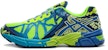 (JR) ASICS Gel-Noosa Tri 9 'Hijau Pendar Biru Laut' C401N-0459