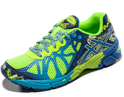 (Youth) ASICS Gel-Noosa Tri 9 'Fluorescent Green Navy Blue' C401N-0459 Order (Youth) ASICS Gel-Noosa Tri 9 'Fluorescent Green Navy Blue' C401N-0459