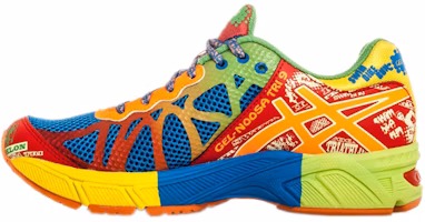 (Youth) ASICS Gel-Noosa Tri 9 'Yellow Red Multicolor' C401N-5967 (Youth) ASICS Gel-Noosa Tri 9 'Yellow Red Multicolor' C401N-5967