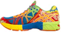 Buy (Youth) ASICS Gel-Noosa Tri 9 'Yellow Red Multicolor' C401N-5967