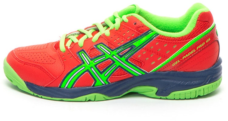 (JR) ASICS Gel-Padel Pro 2 'Hijau Jingga' C312Y-2370 Buy (JR) ASICS Gel-Padel Pro 2 'Hijau Jingga' C312Y-2370