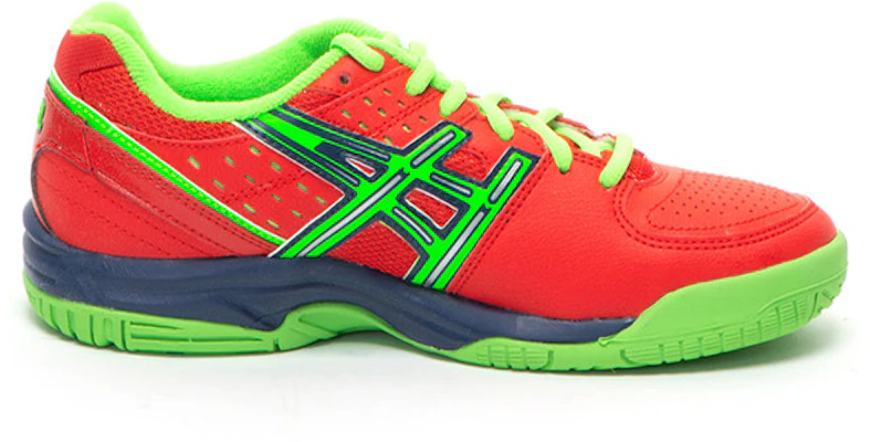 (Youth) ASICS Gel-Padel Pro 2 'Green Orange' C312Y-2370 Order (Youth) ASICS Gel-Padel Pro 2 'Green Orange' C312Y-2370