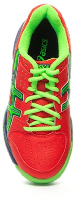 (JR) ASICS Gel-Padel Pro 2 'Hijau Jingga' C312Y-2370 Lookbook (JR) ASICS Gel-Padel Pro 2 'Hijau Jingga' C312Y-2370