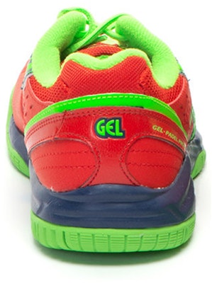 (JR) ASICS Gel-Padel Pro 2 'Hijau Jingga' C312Y-2370 Shop (JR) ASICS Gel-Padel Pro 2 'Hijau Jingga' C312Y-2370