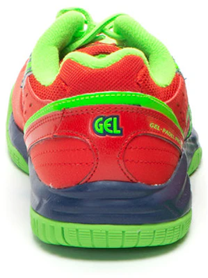 (Youth) ASICS Gel-Padel Pro 2 'Green Orange' C312Y-2370 Shop (Youth) ASICS Gel-Padel Pro 2 'Green Orange' C312Y-2370