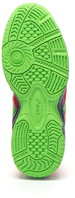 (Youth) ASICS Gel-Padel Pro 2 'Green Orange' C312Y-2370 Purchase (Youth) ASICS Gel-Padel Pro 2 'Green Orange' C312Y-2370