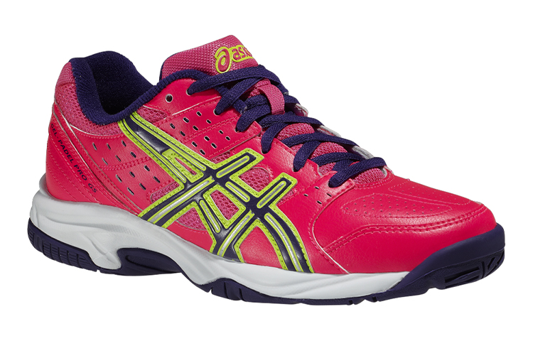 Order (JR) 亚瑟士 Gel-Padel Pro 2 粉黄配色 女鞋 C312Y-1933