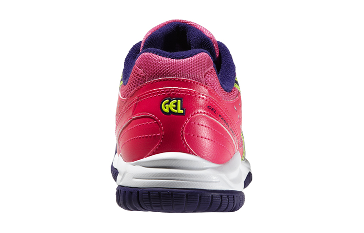 Shop (Youth) ASICS Gel-Padel Pro 2 'Pink Yellow' C312Y-1933