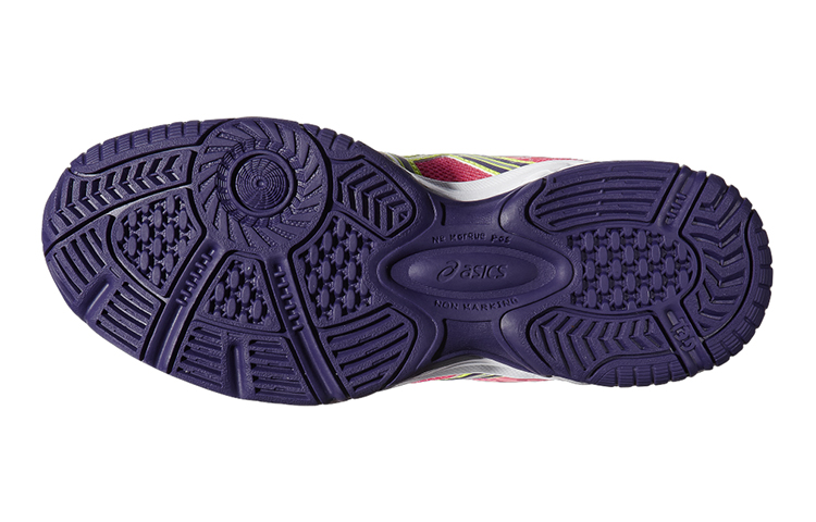 Purchase (Youth) ASICS Gel-Padel Pro 2 'Pink Yellow' C312Y-1933