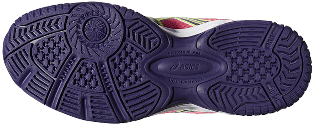 (Youth) ASICS Gel-Padel Pro 2 'Pink Yellow' C312Y-1933 Purchase (Youth) ASICS Gel-Padel Pro 2 'Pink Yellow' C312Y-1933