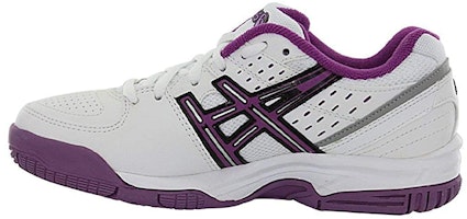 (Youth) ASICS Gel-Padel Pro 2 'White Purple' C312Y-0136 (Youth) ASICS Gel-Padel Pro 2 'White Purple' C312Y-0136